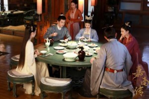 《嘉南传》韩同心手段实在高明